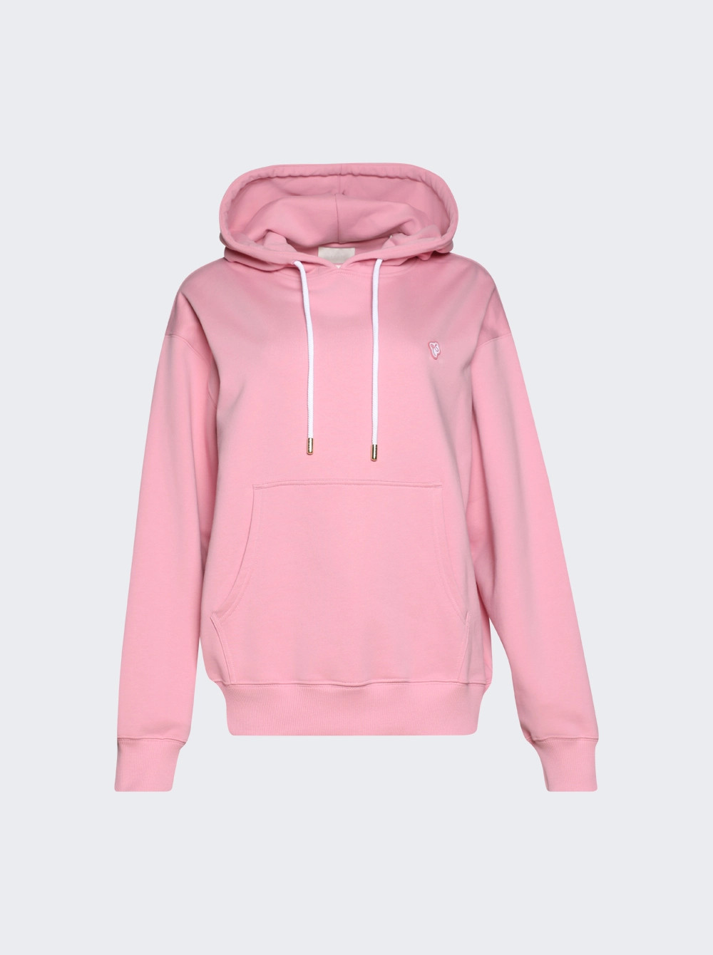 X The Webster Big "a" Hoodie Pink  | The Webster | The Webster