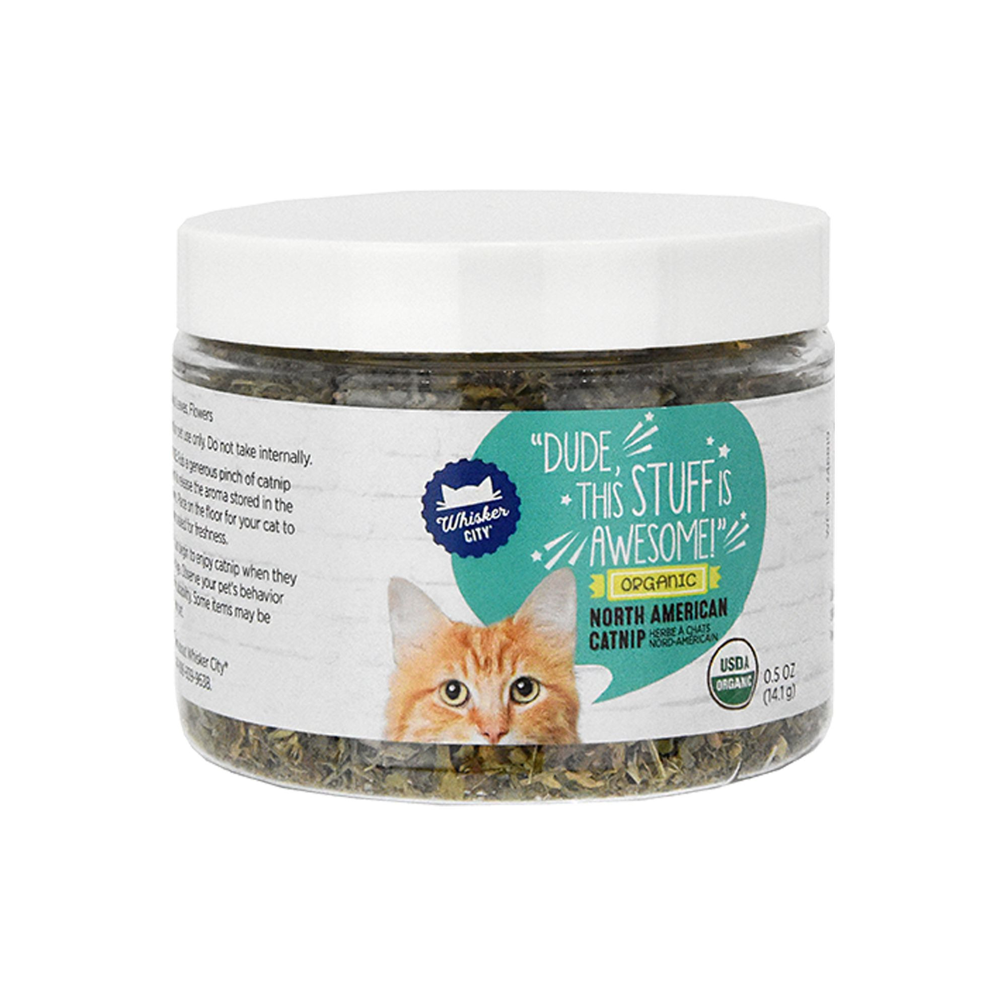 Whisker City® Organic Catnip | PetSmart