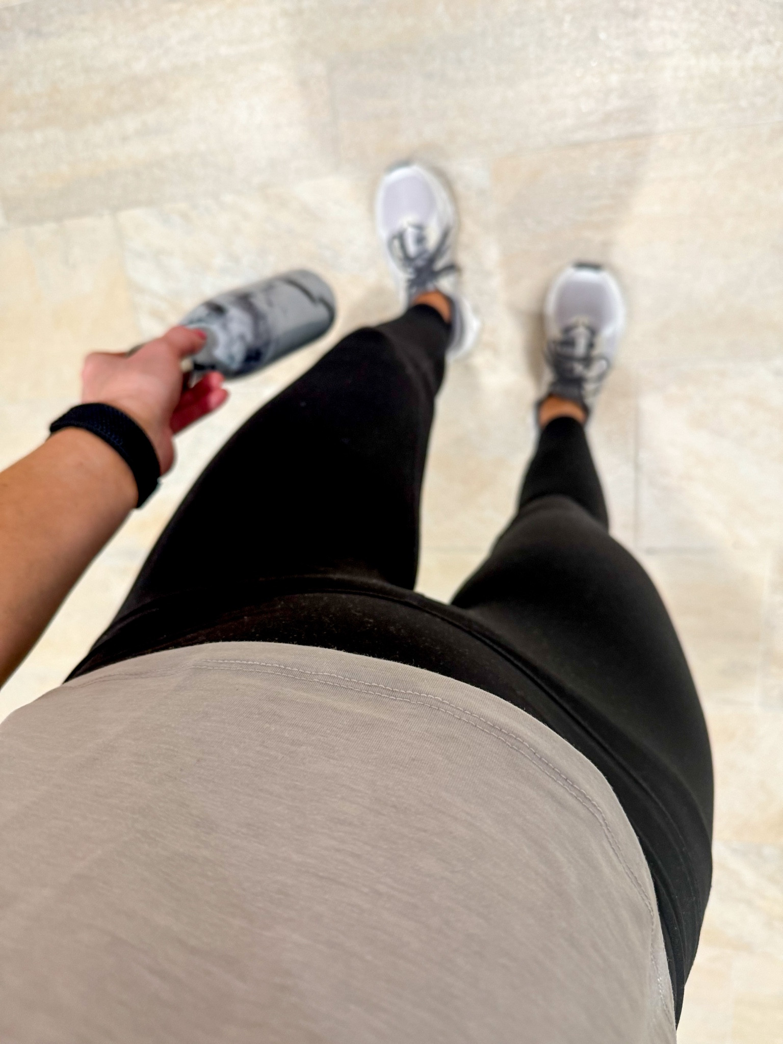 Workout outfit 

Tank top size small 
Leggings size XS 
Sneakers true to size 



#ltkfitness #ltkshoecrush #ltkfindsunder50 #ltkbeauty #ltksalealert #ad #ltk_sweepstakes

#LTKxNSale #LTKSummerSales #LTKActive