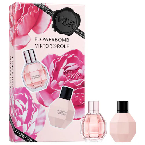 Flowerbomb Mini Perfume Duo Set | Sephora (US)