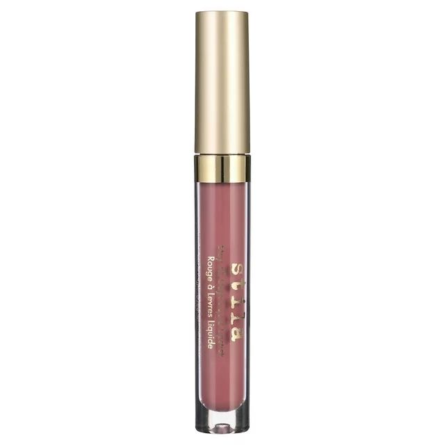Stila Stay All Day Liquid Lipstick, Patina, 0.1 Oz | Walmart (US)