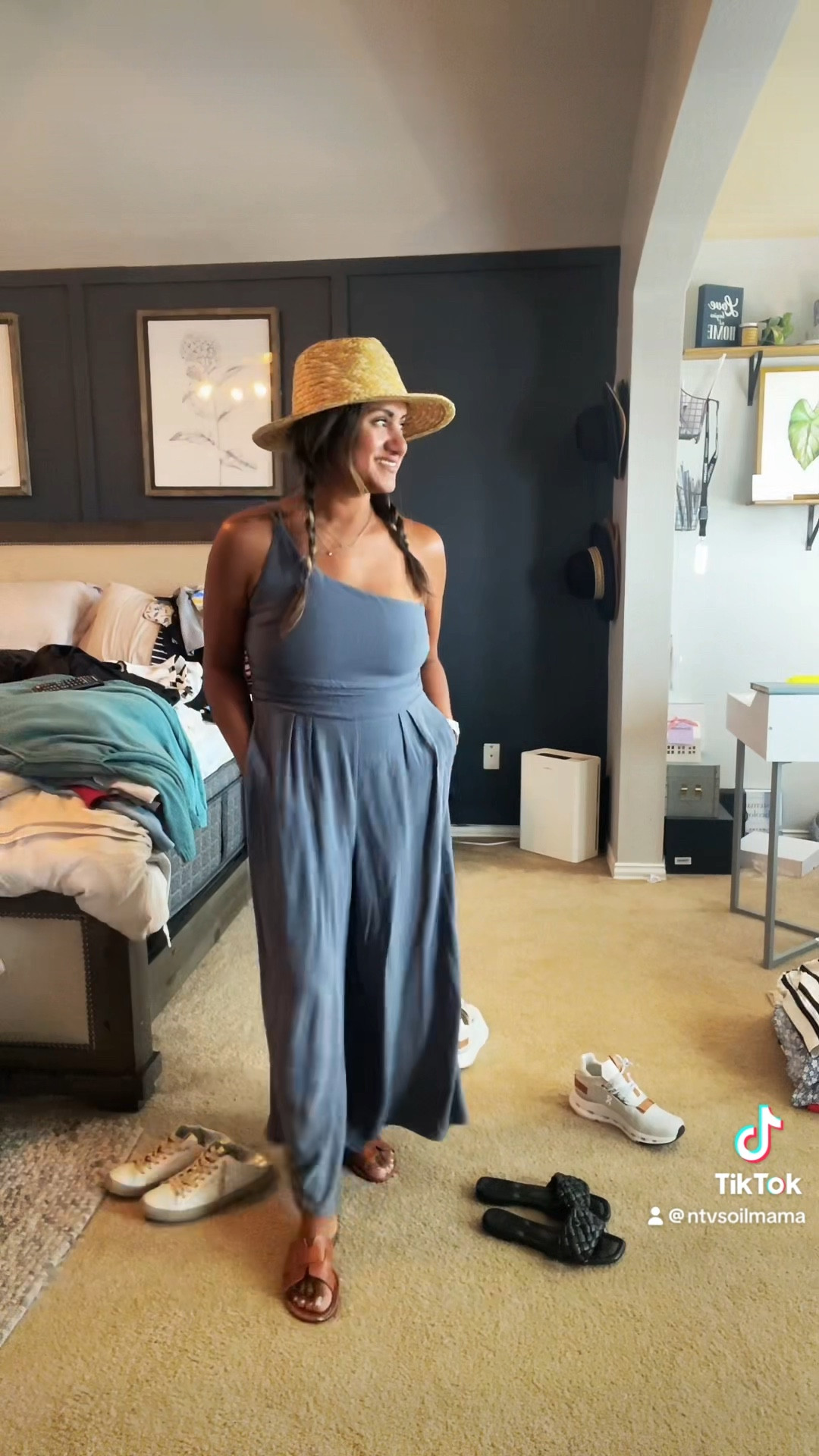 Just a few travel fits for our upcoming family Europe trip! #travelfits #momoutfits #momfits 

#LTKSeasonal #LTKStyleTip #LTKVideo