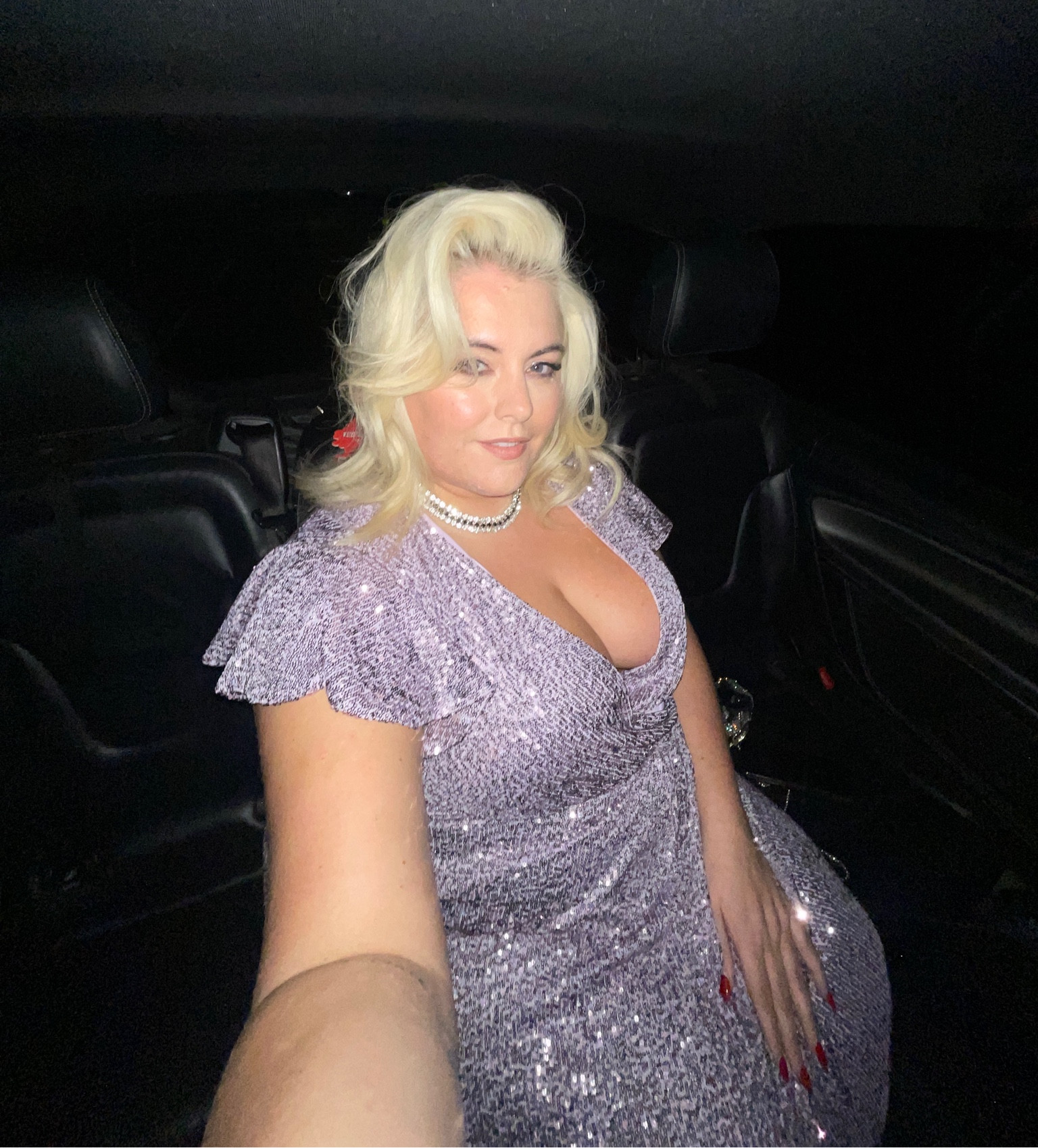 The best sequin dress that I wore to the BRITS up to a size 26

Partywear plus-size phase eight date night curves lilac asos rixo ashish Karen Millen 

#LTKplussize #LTKeurope #LTKGala