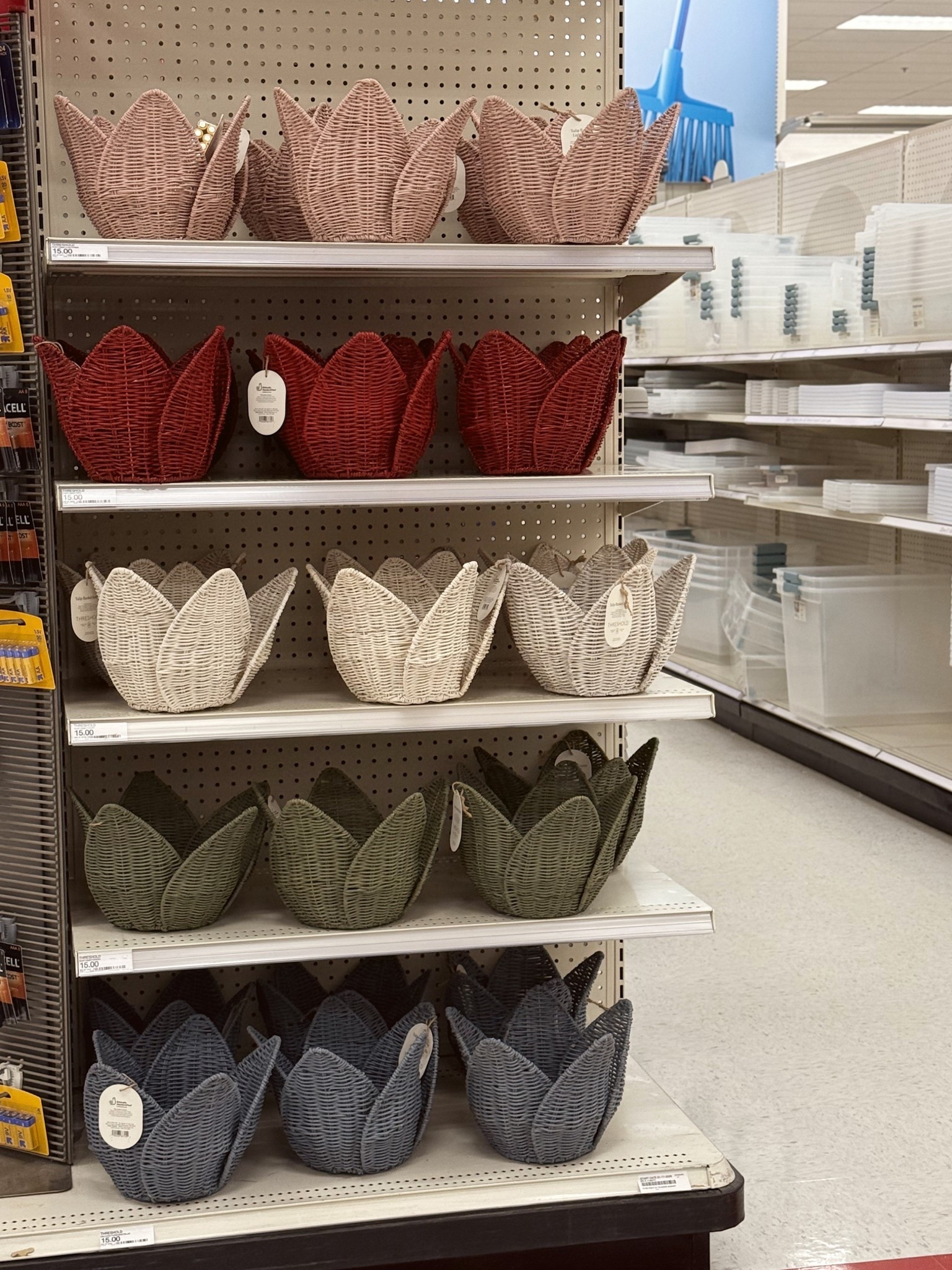 The cutest little tulip baskets you ever did see! 

#LTKHome #LTKSeasonal