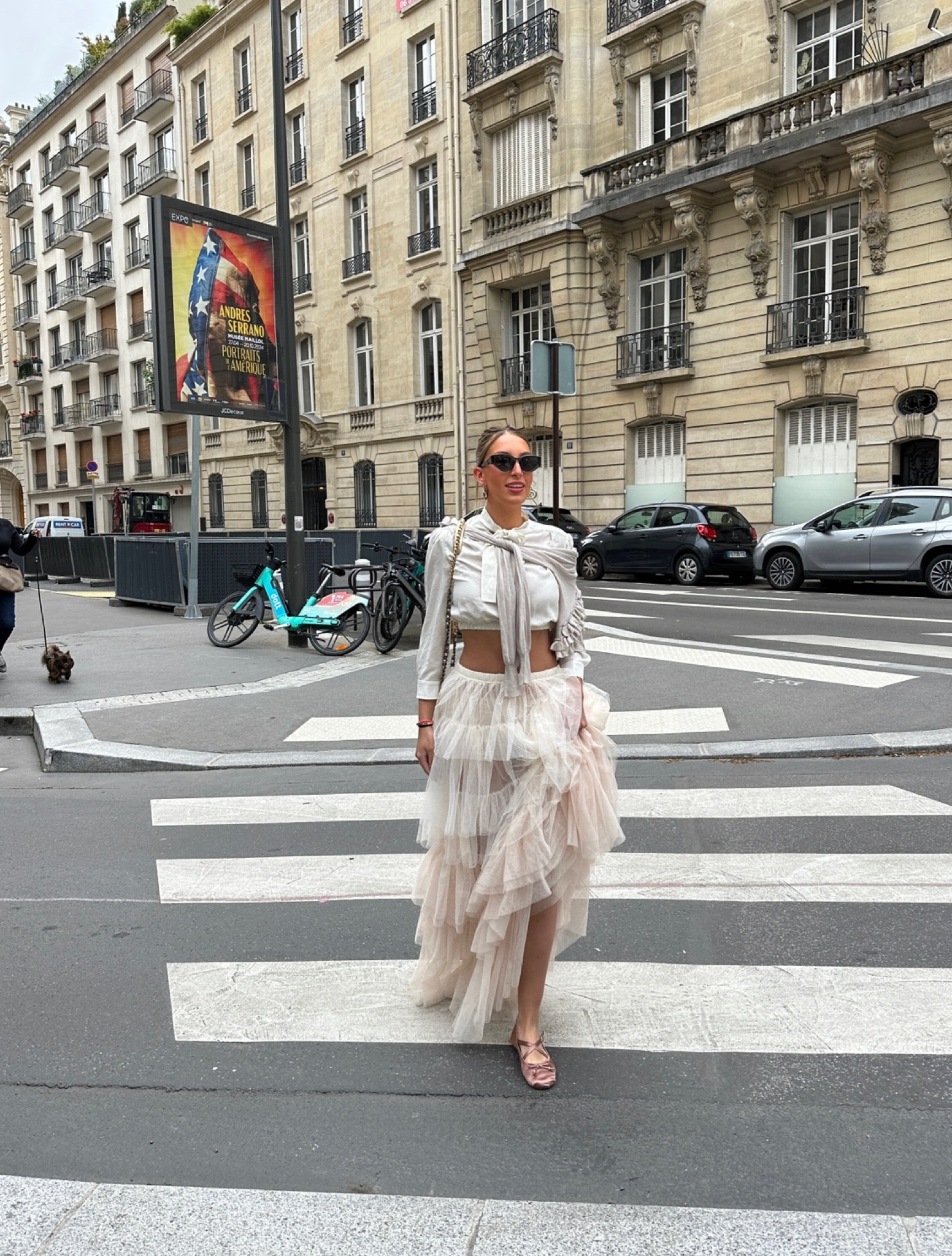the cutest outfit to see the eiffel tower in!

#LTKstyletip #LTKtravel #LTKeurope