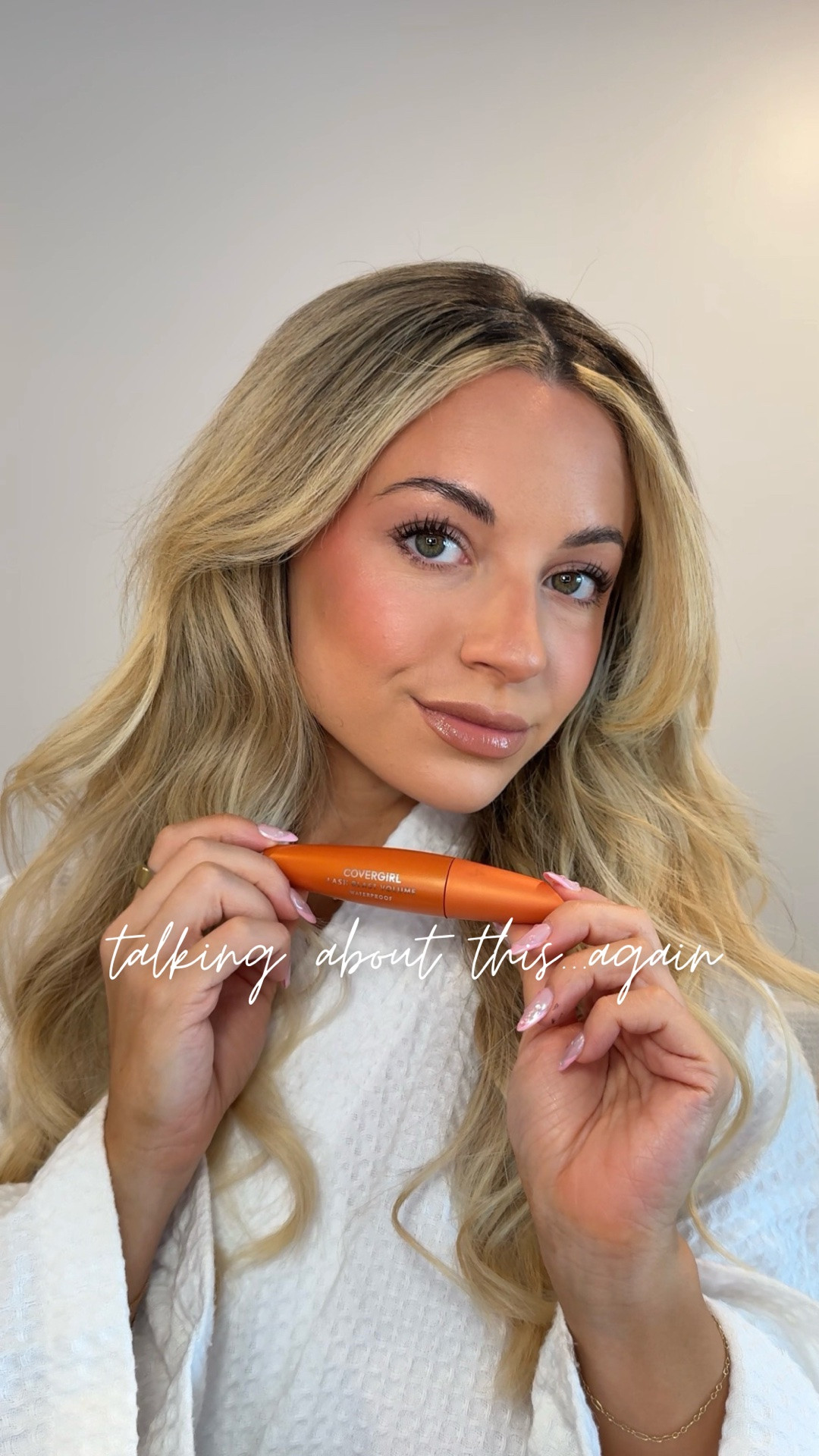 #ad 🎀 talking about this again for a reason… @covergirl Lash Blast Volume Mascara = easiest buildable volume + clump-free lift 🫶🏼 shop it in my LTK 🛍️ @Shop.LTk #liketkit #TargetPartner #LashBlast #COVERGIRL #EasyBreezyBeautiful @target