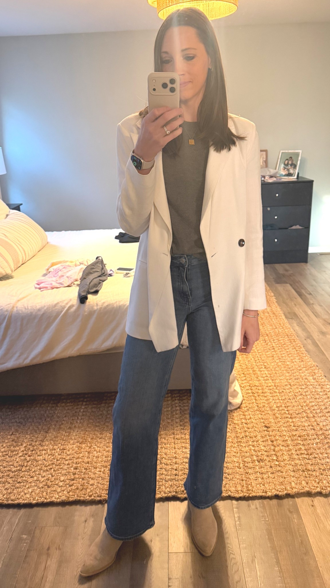 Office look! 

#LTKmomlife #LTKWorkwear #LTKootd