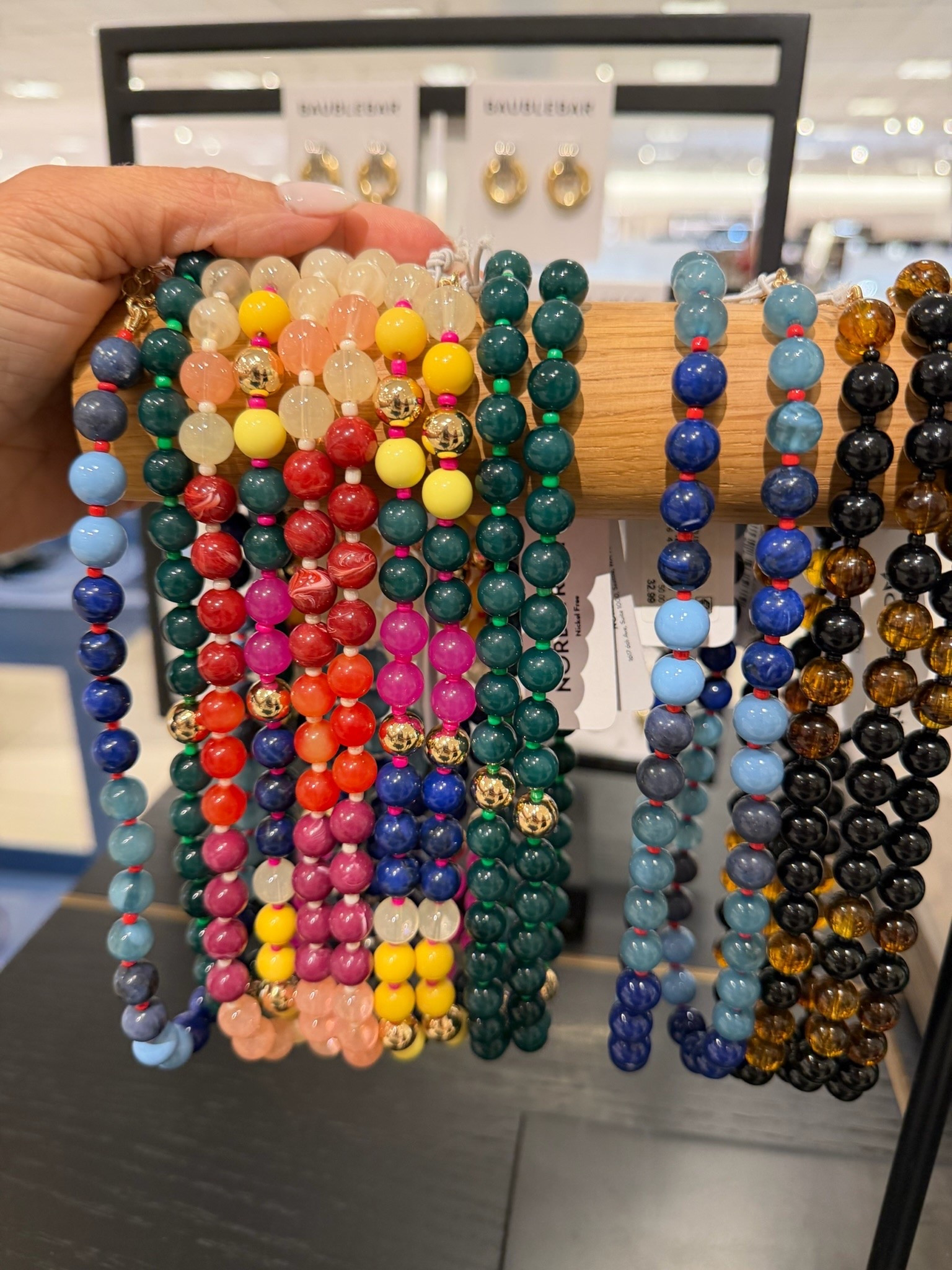 Nordstrom anniversary sale accessories

#LTKOver40 #LTKSaleAlert
