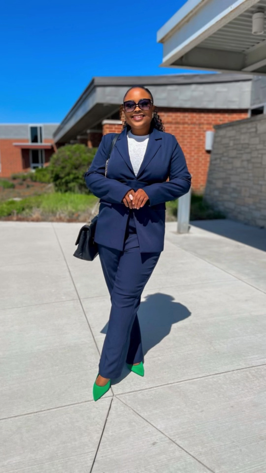 How to style suits for work 🥰

#LTKStyleTip #LTKFindsUnder100 #LTKWorkwear