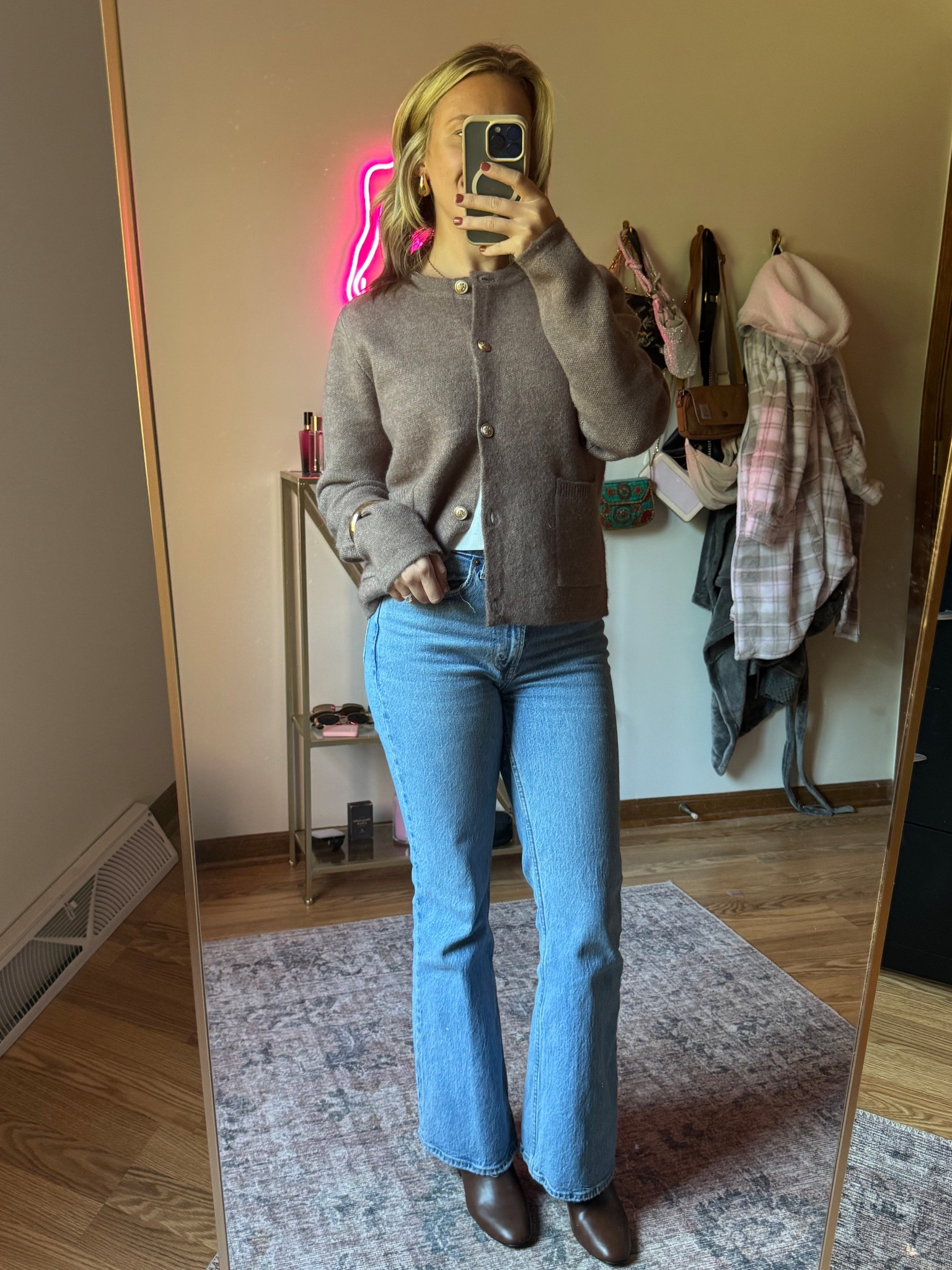 Tuesdays office outfit

#LTKStyleTip #LTKWorkwear #LTKShoeCrush