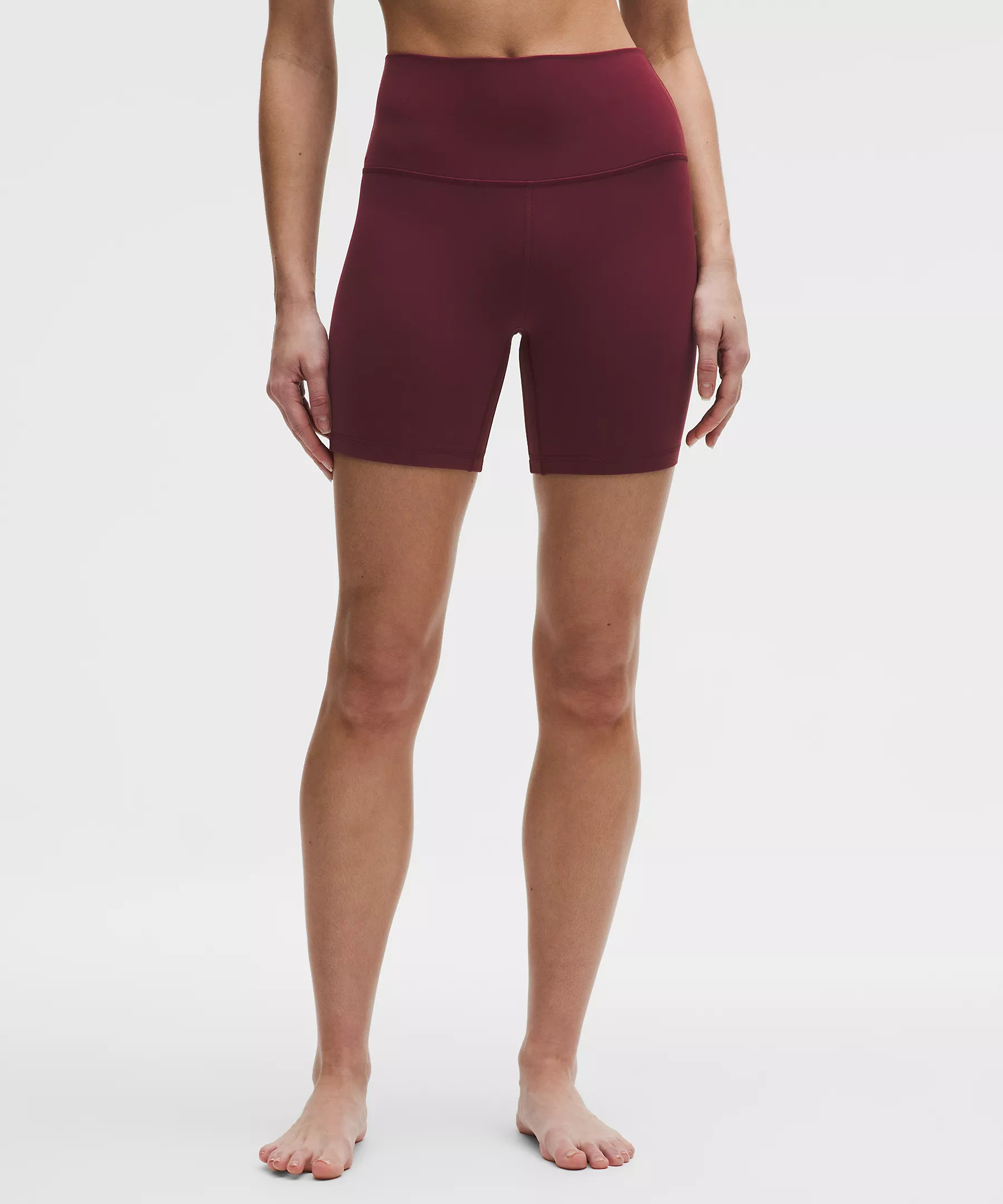lululemon Align™ High-Rise Short 6" | Lululemon (US)