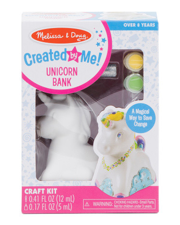 Created By Me Unicorn Bank | TJ Maxx