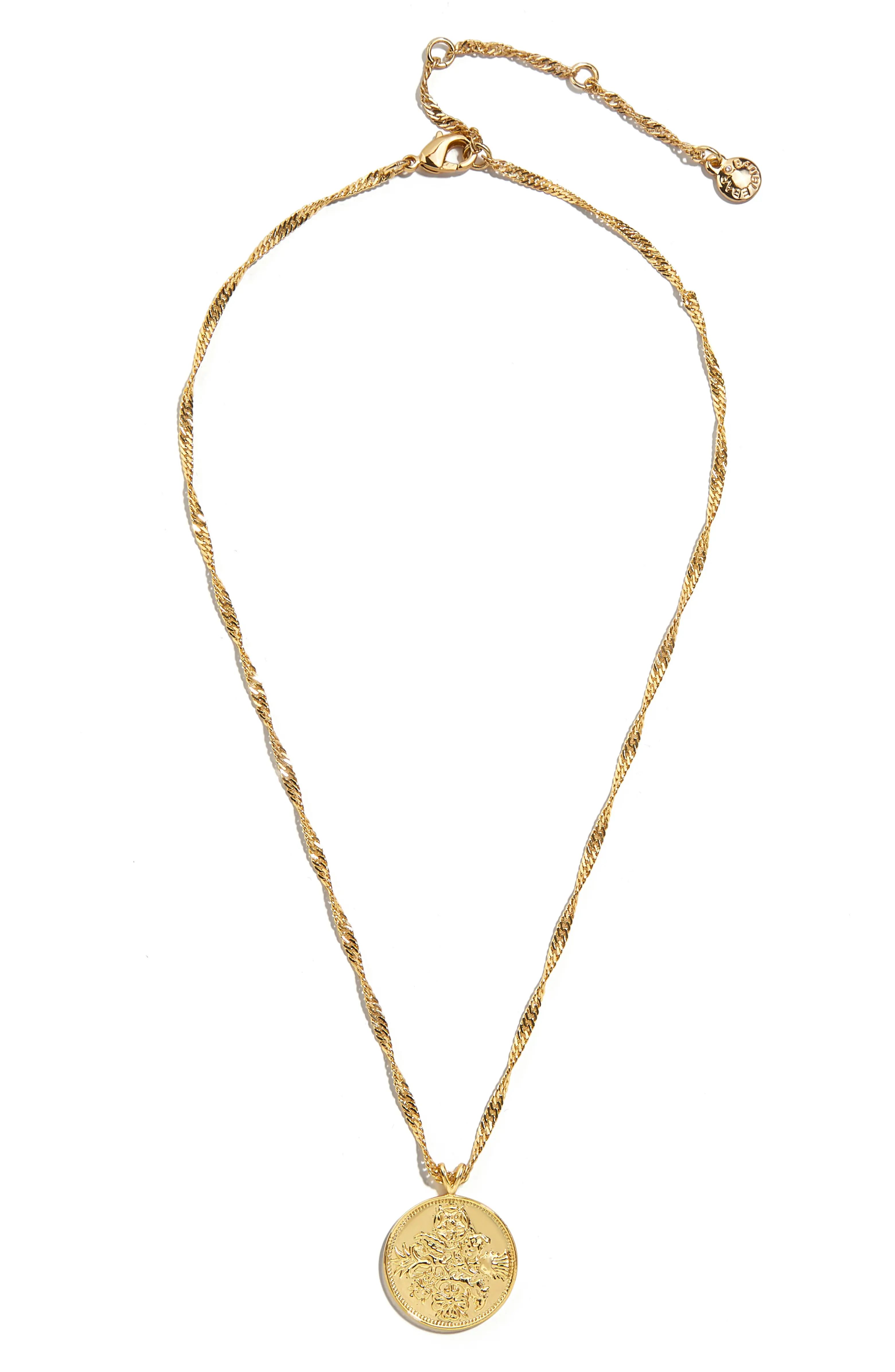 Delicate Pendant Necklace | Nordstrom