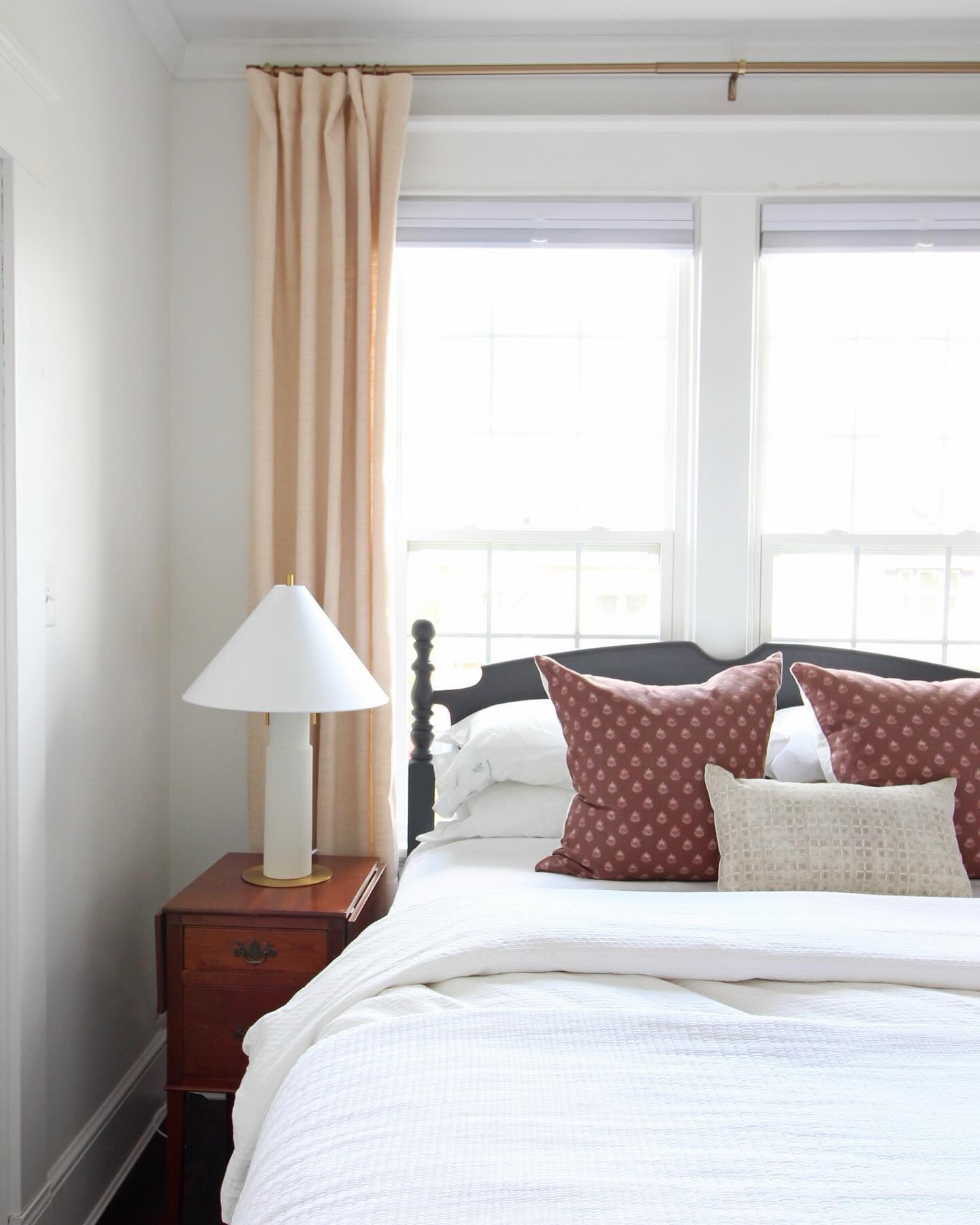 One of my favorite affordable table lamps is back in stock! They look so much more high end than the price tag would suggest. I used a pair in our guest room/nursery, and they’re one that I’ve suggested to clients over and over again!

#LTKHome