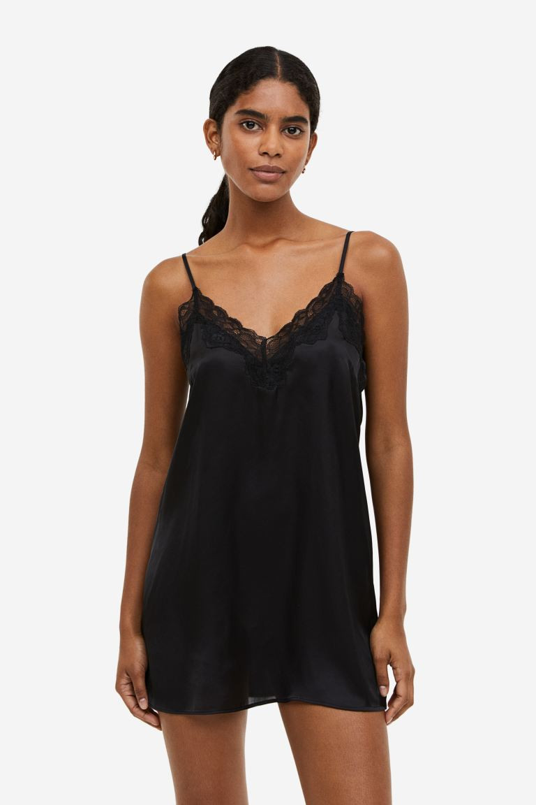 Satin Nightgown | H&M (US + CA)