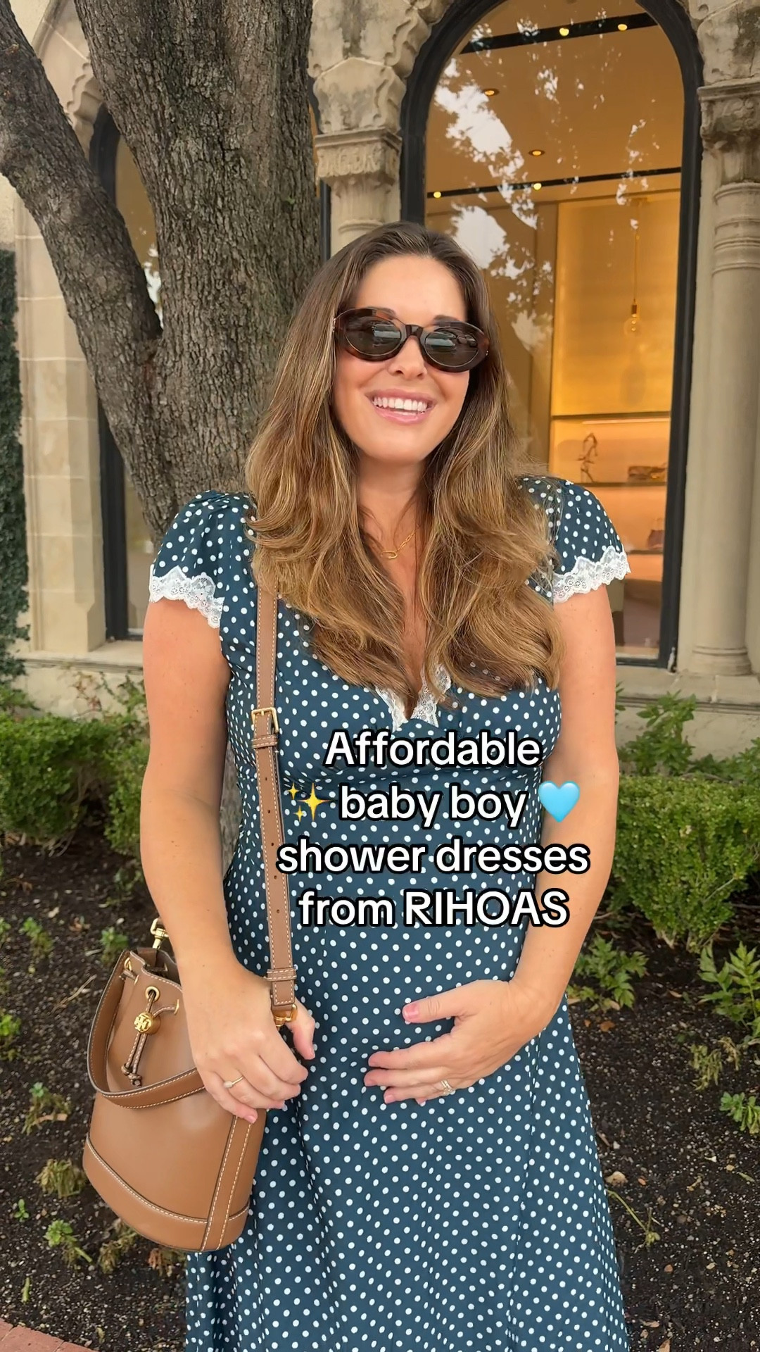 ✨ Two looks, one mama-to-be! 💙 Which RIHOAS baby shower dress is your fave for a sweet boy on the way? Use code JacF20 for 20% off your purchase @

 #BabyShowerStyle #BoyMom #rihoas 

#LTKBaby #LTKBump