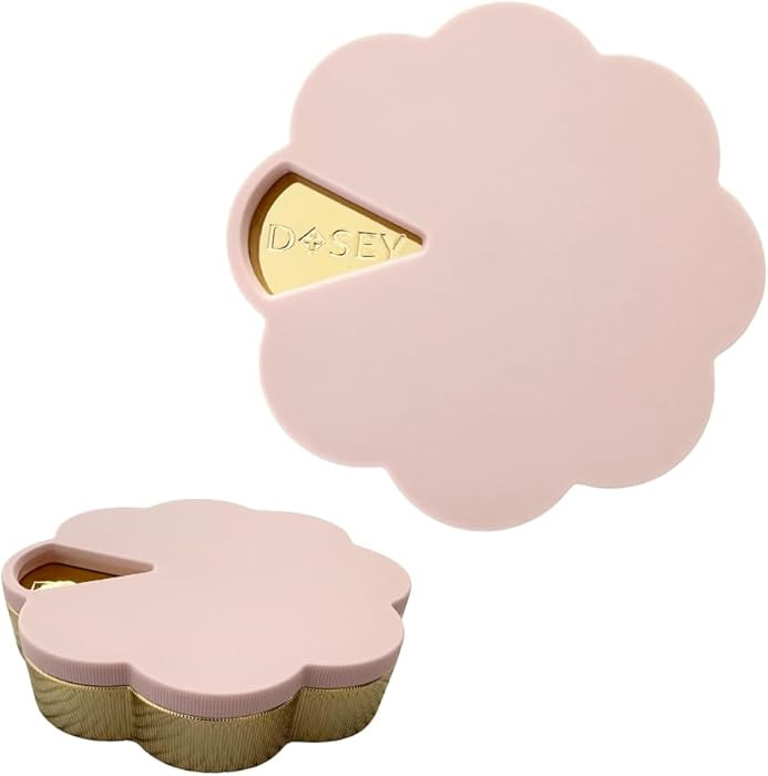 Twist+Stack Pill Organizer, Blush Gold | Amazon (US)