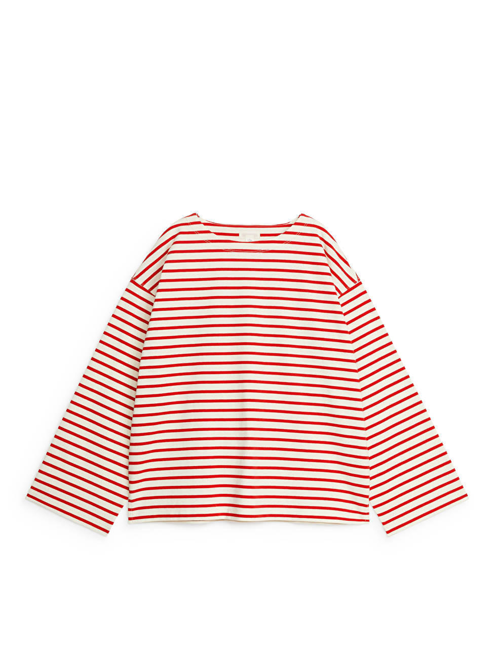 Long-Sleeve T-Shirt | ARKET (US&UK)