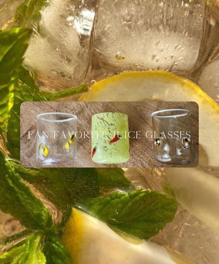 icon juice glasses

#LTKparties #LTKhome #LTKsalealert