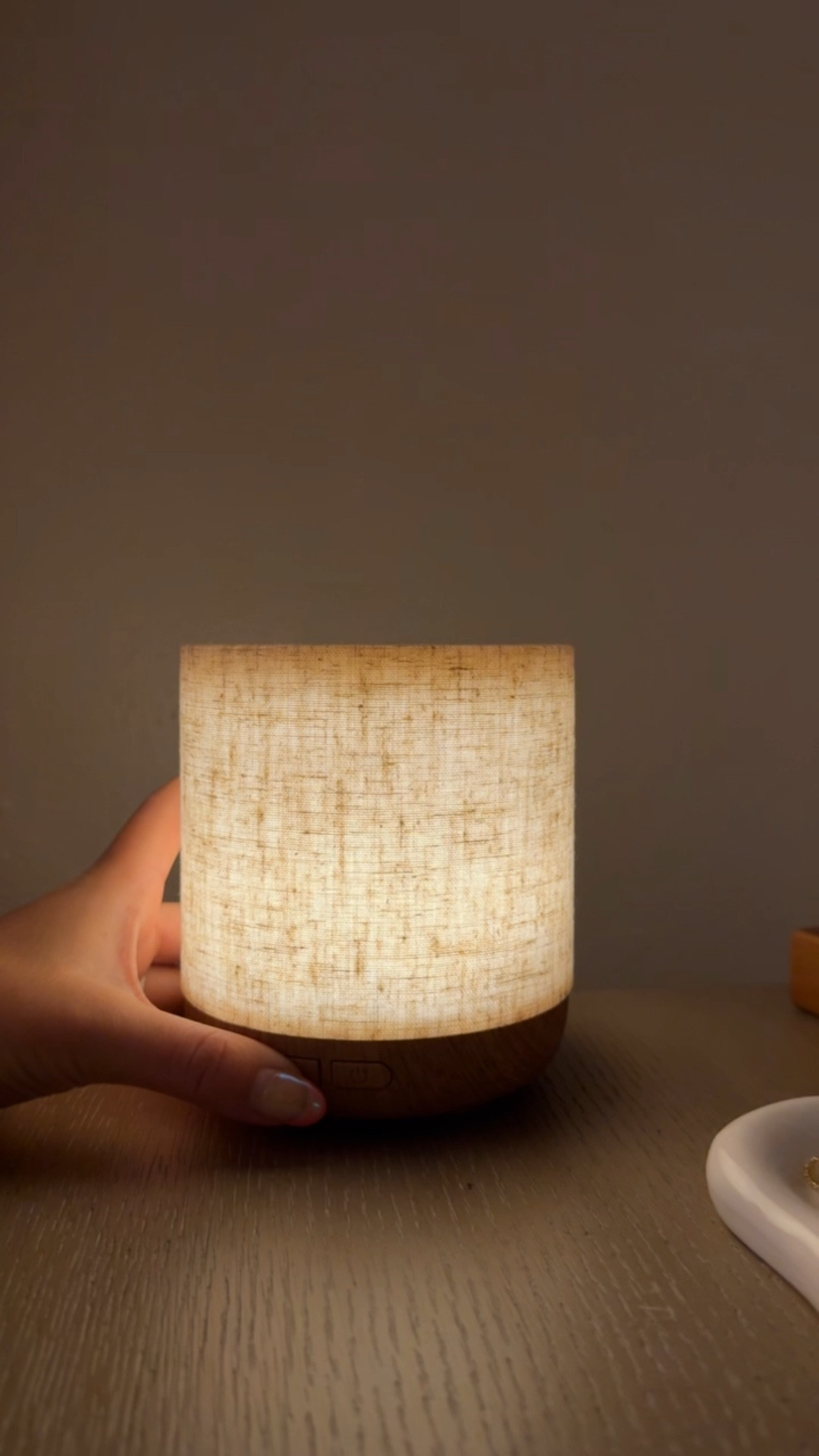 My favorite new diffuser for our bedroom 🤍 

#LTKHome #LTKFindsUnder50