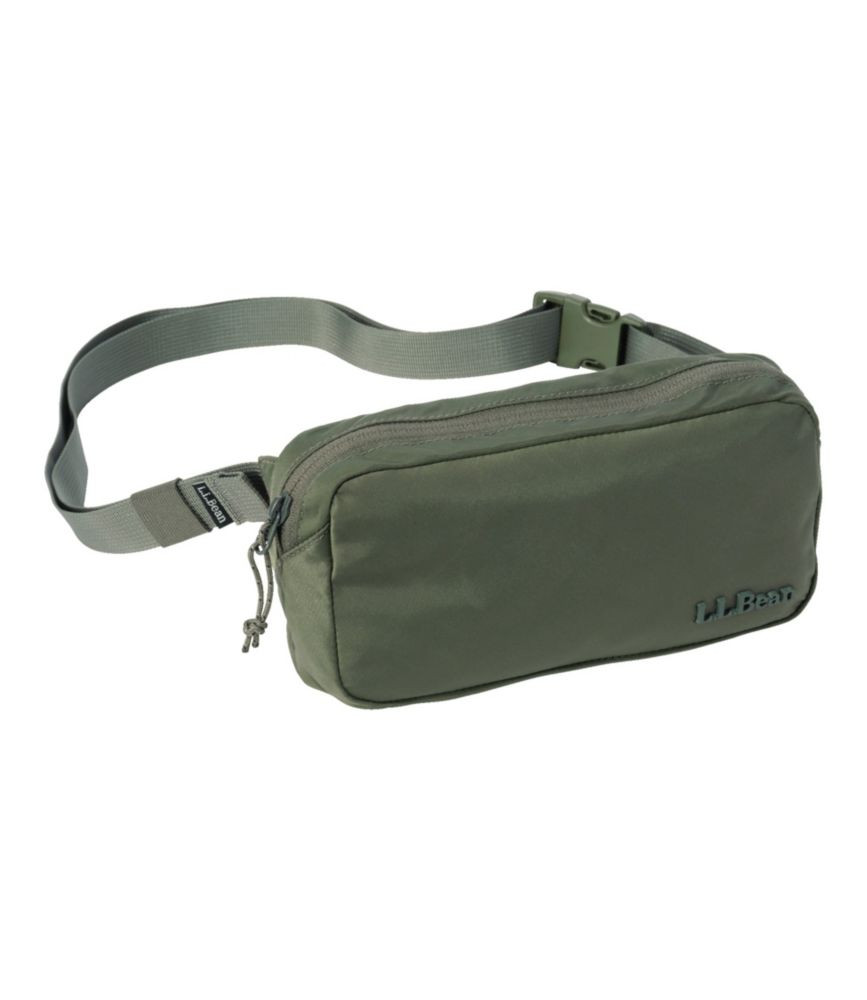 Crossbody Sling Bag Thyme, Nylon/Metal L.L.Bean | L.L. Bean