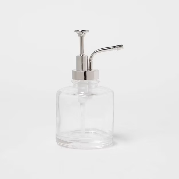 Oil Can Soap Pump Clear - Threshold™ | Target