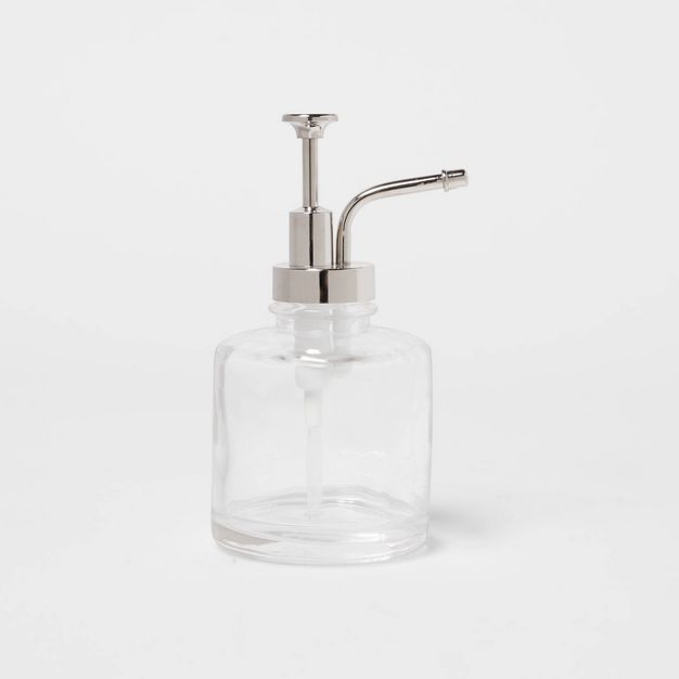 Oil Can Soap Pump Clear - Threshold™ | Target