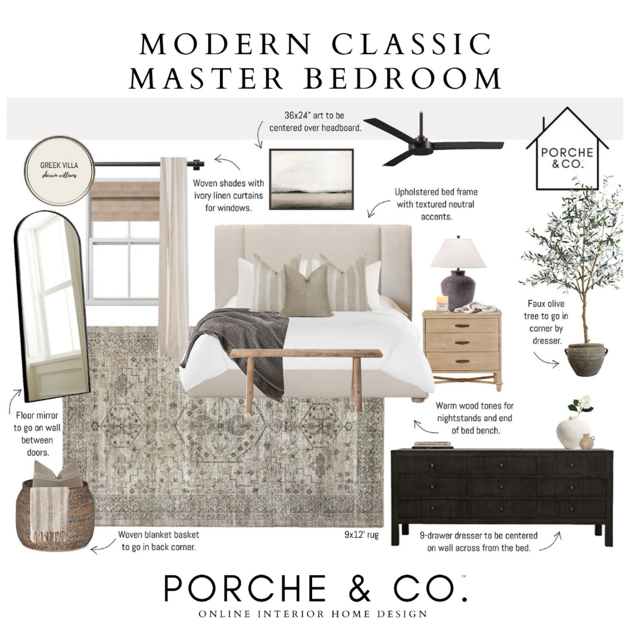 Master bedroom design, master bedroom inspo, master bedroom decor, upholstered bed, modern
Classic design
#visionboard #moodboard #porcheandco

#LTKSeasonal #LTKHome #LTKStyleTip