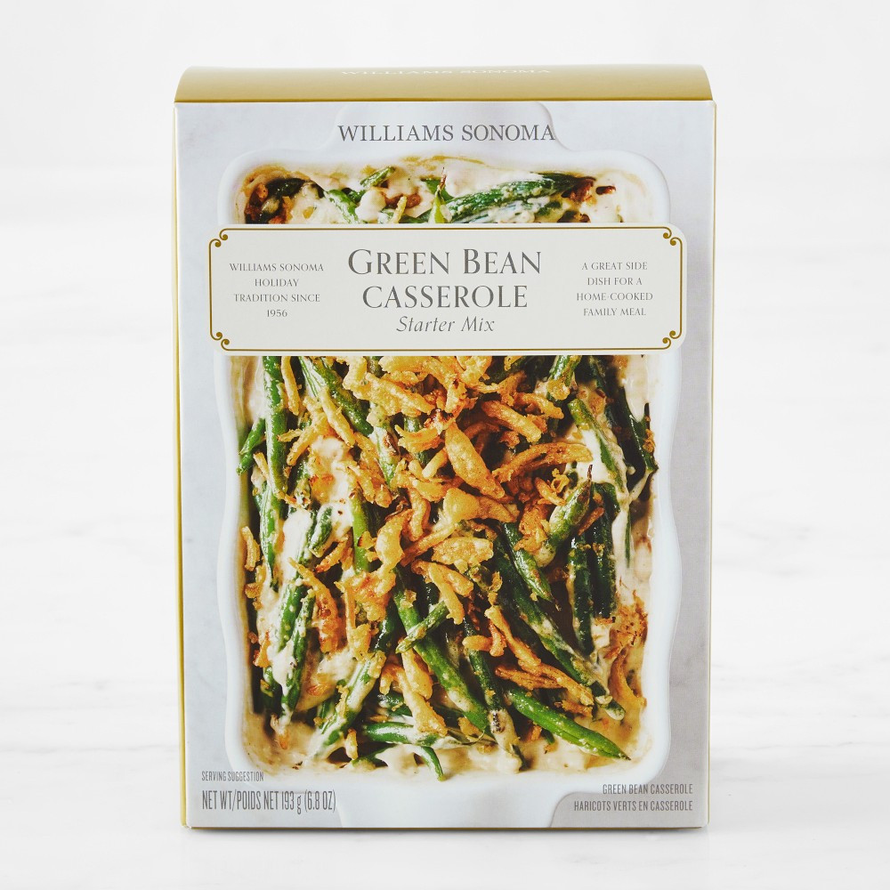 Williams Sonoma Green Bean Casserole Starter Mix | Williams-Sonoma
