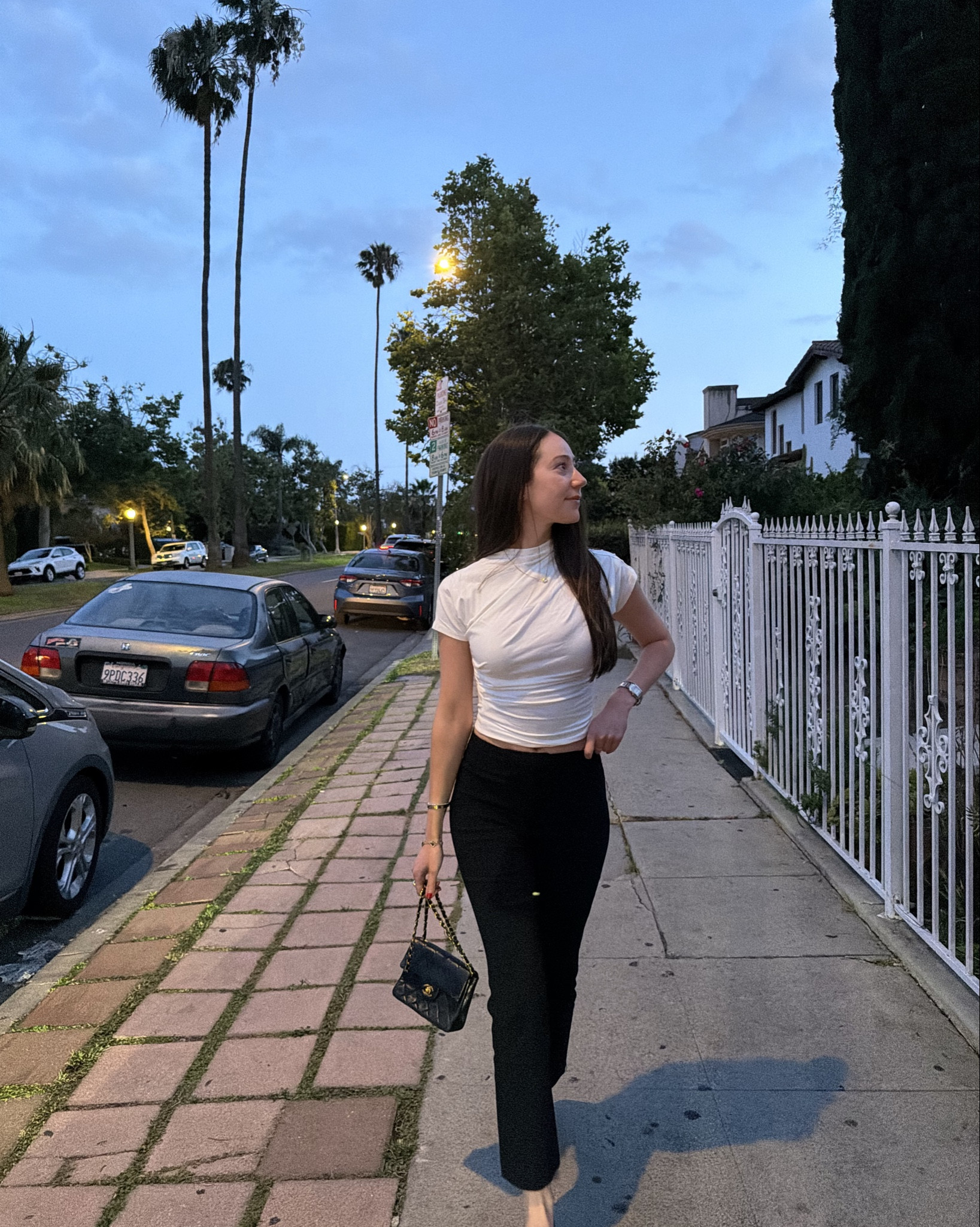@ASOS top in XS sold out in this color but others avail! Pants are sold out but linking similar

Date night outfit, spring outfits

#LTKSeasonal #LTKSaleAlert #LTKootd