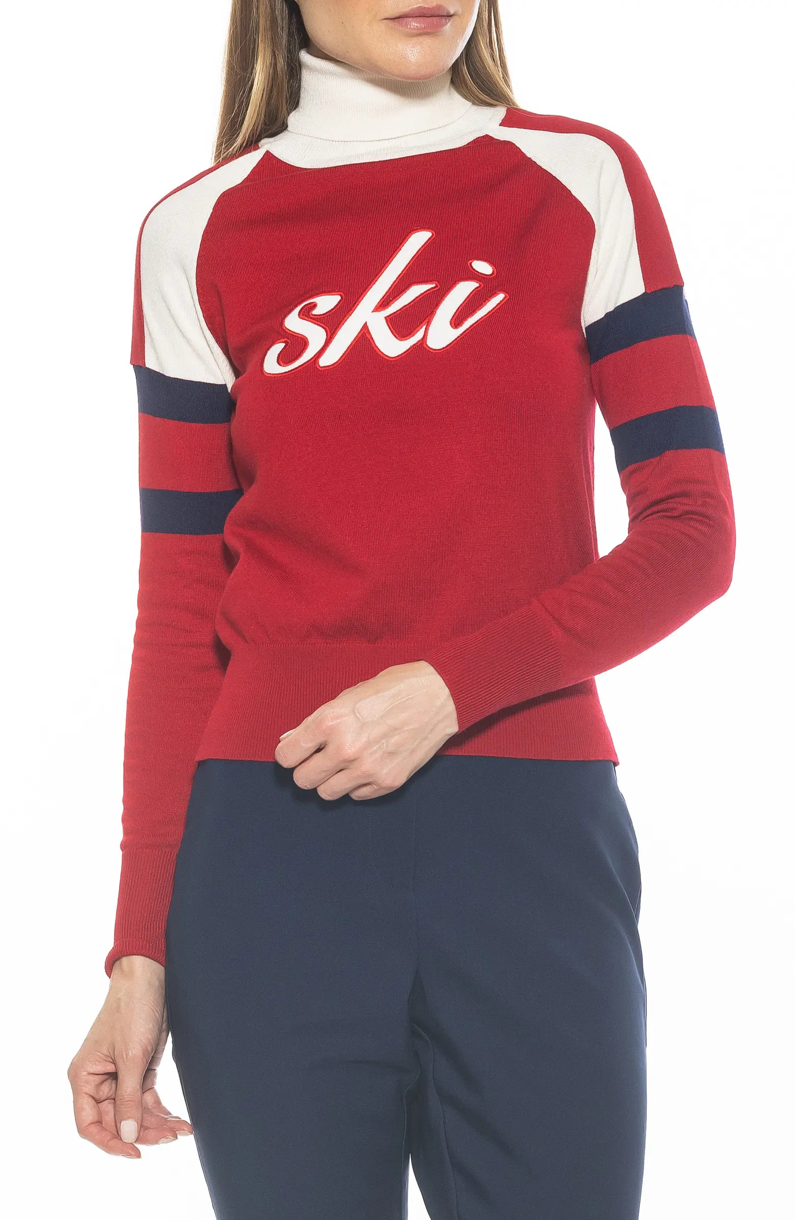 Alexia Admor Jenni Ski Turtleneck Sweater | Nordstromrack | Nordstrom Rack