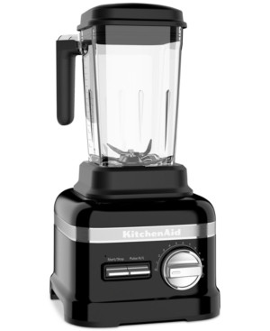 KitchenAid KSB7068OB Pro Line Series Blender | Macys (US)