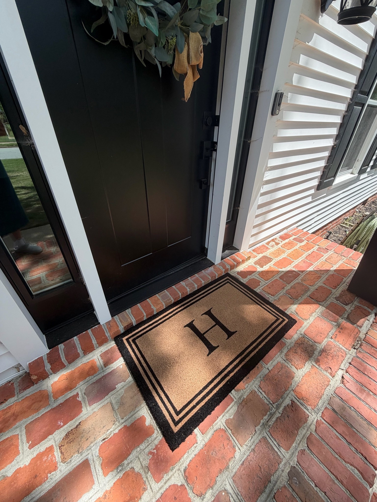 New door mat!

#LTKHome