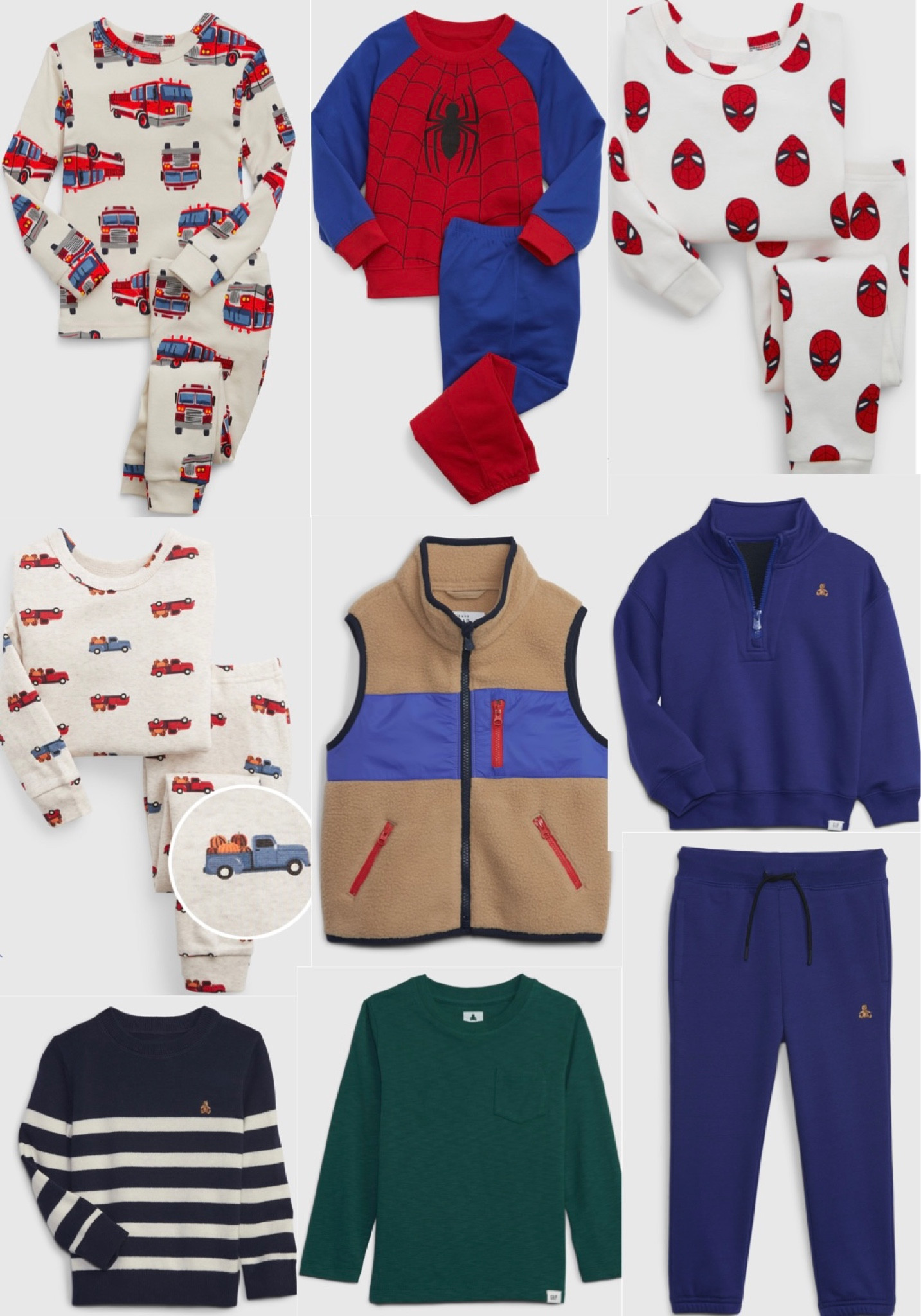 Recent toddler boy clothing order
-on sale 

#LTKSale #LTKBacktoSchool #LTKkids