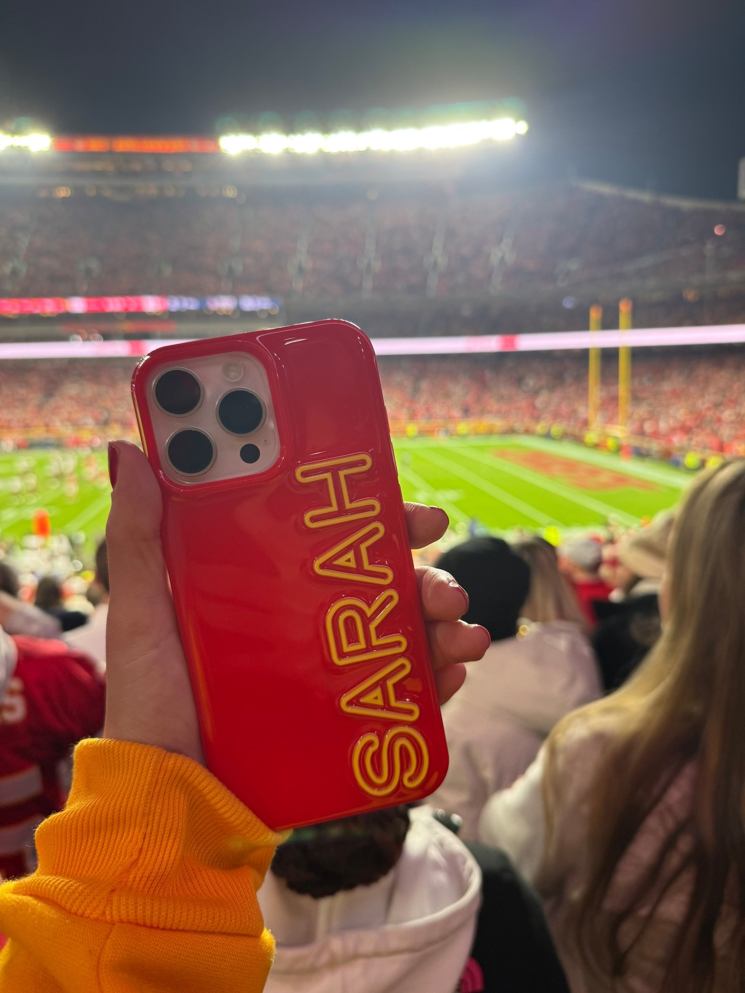Chiefs favorites game day must have chiefs football 

#LTKFindsUnder50 #LTKActive #LTKSeasonal