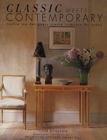 Classic Meets Contemporary: Interiors for the 1990s Form Twelve Top Designers | Amazon (US)