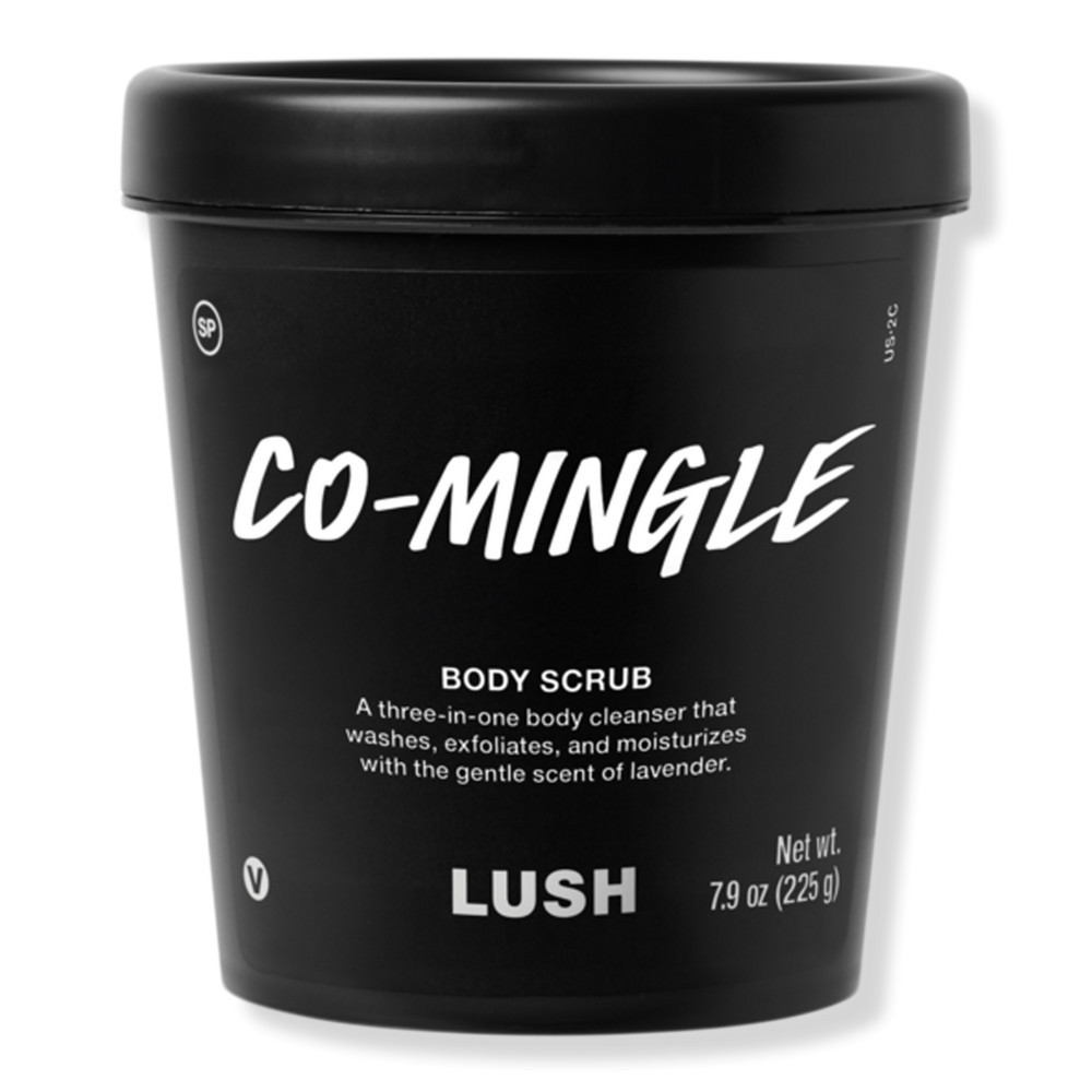 LUSH Co-Mingle Body Scrub | Ulta