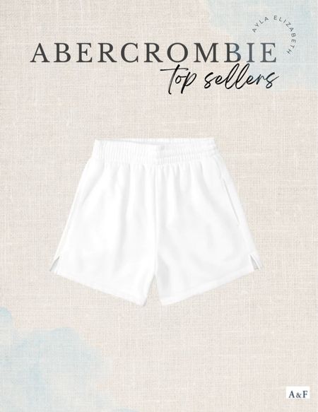 Abercrombie sale  #Abercrombie #sale #whiteshorts #Shorts #stretchyshorts #WorkoutShorts #Loungewear #beachwear #Spring #fitness #Spring 

#LTKFind #LTKsalealert #LTKSale