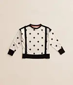 Girls - Boundless Edit - Polka Dot Pullover | Buckle