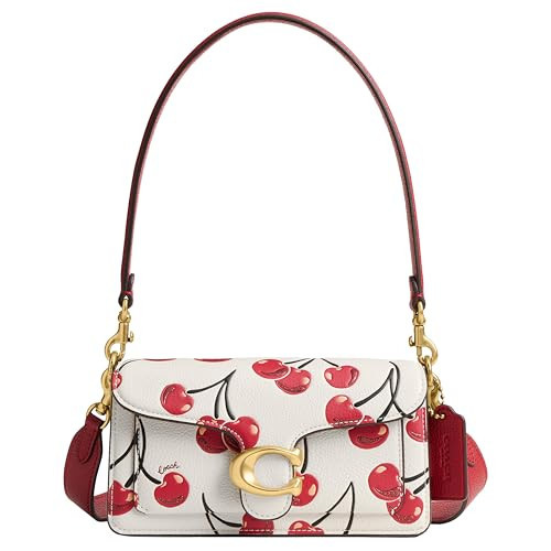 Coach Tabby Shoulder Bag 20, Chalk Multi | Amazon (US)