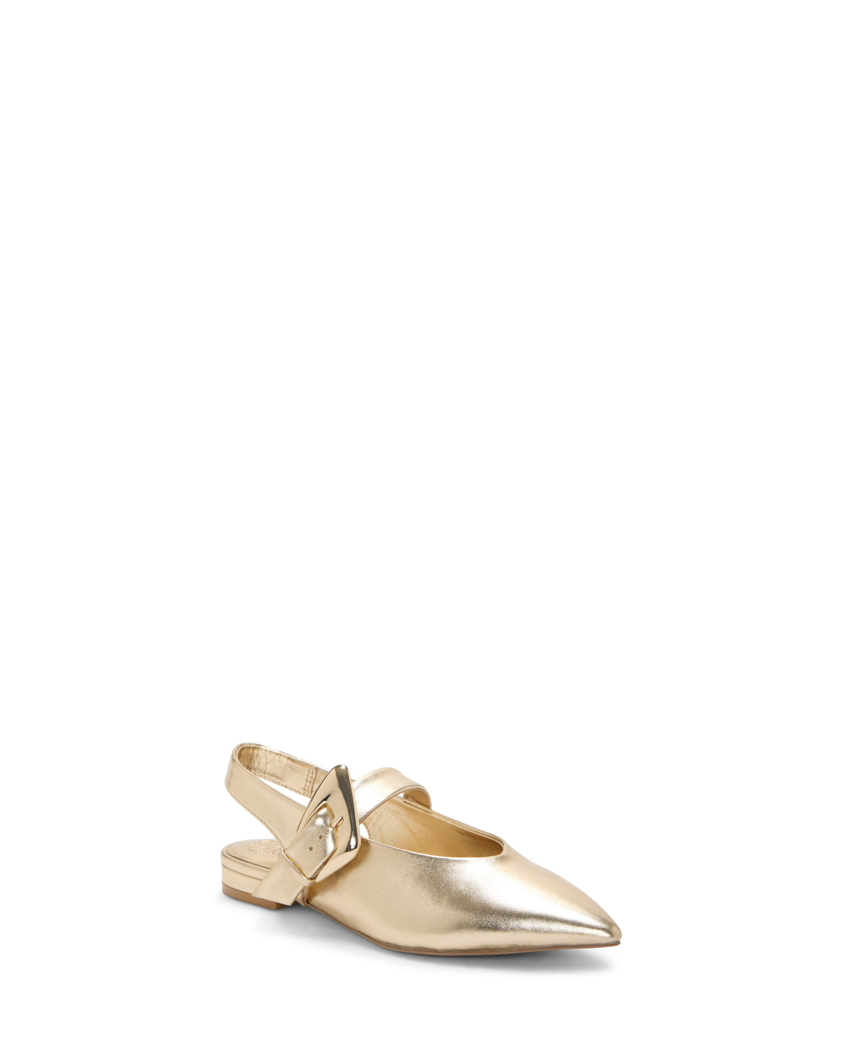 Amoret Buckle Slingback Mule | Vince Camuto