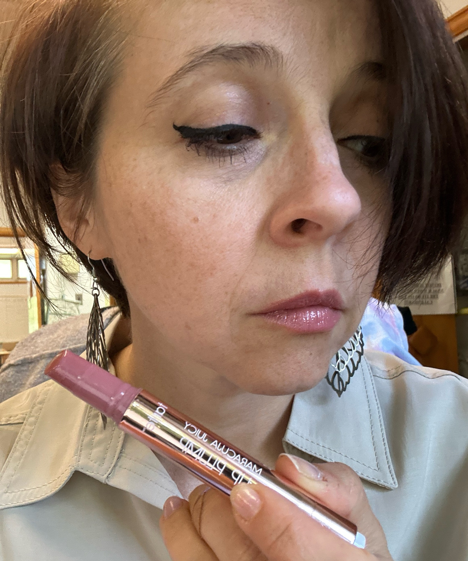 Love this nude and subtle color from @tarte 

#LTKFindsUnder50 #LTKBeauty #LTKxelfCosmetics