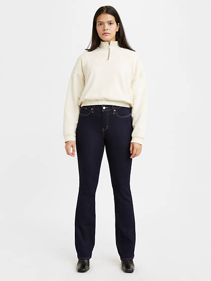 Levi's 315 Shaping Bootcut Women's Jeans 29x32 | Levi's US