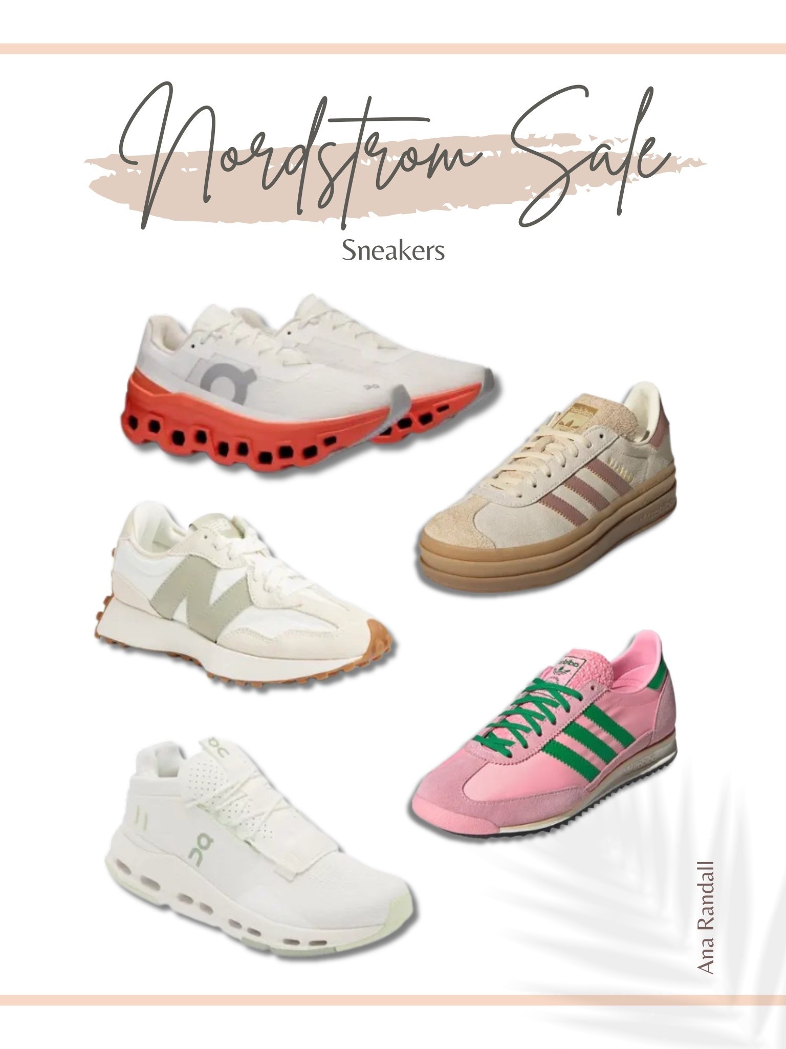 Nordstrom Sale - Sneakers 

#LTKShoeCrush #LTKSaleAlert #LTKStyleTip