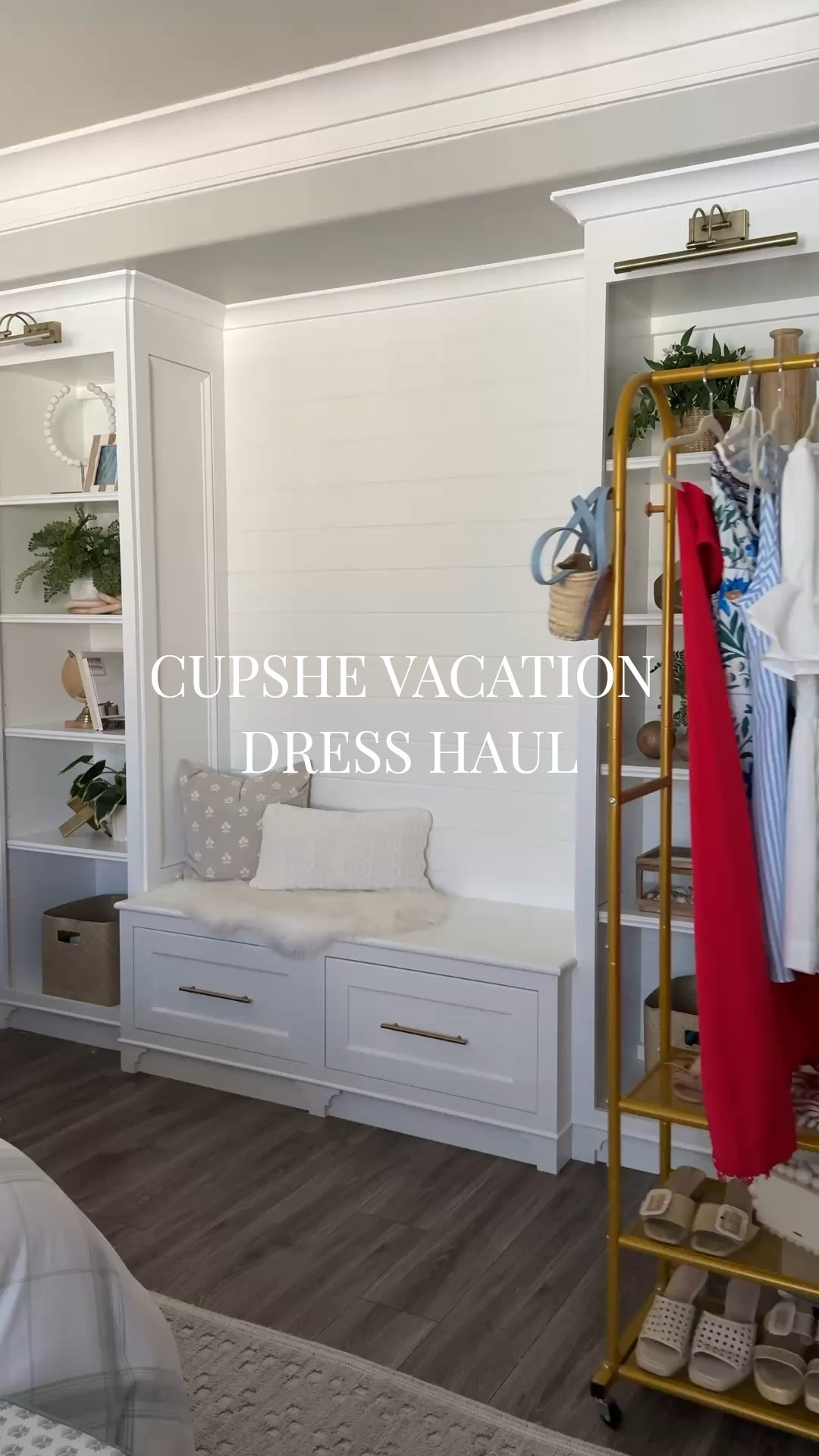 My vacation dress haul from cupshe did not disappoint! I can’t wait for the warmer weather! 

#LTKTravel #LTKootd