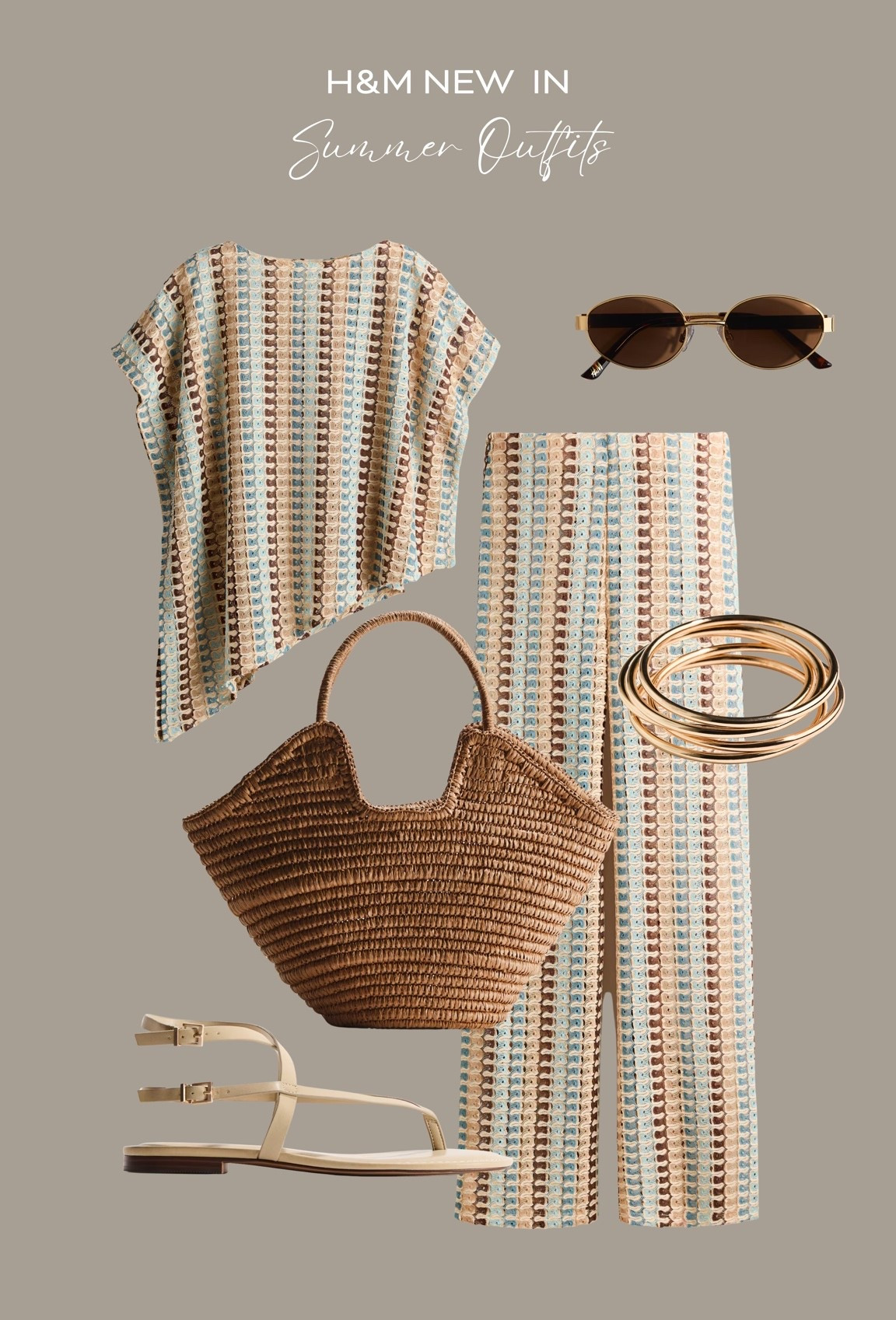 H&M new in summer outfit inspo ☀️

#LTKsummer