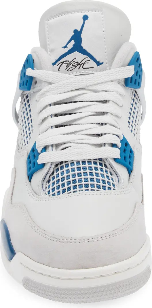 Air Jordan 4 Retro Basketball Sneaker (Men) | Nordstrom
