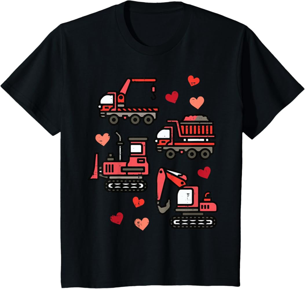 Brand: Boys Valentines Shirts Baby Toddler Kids Gift | Amazon (US)