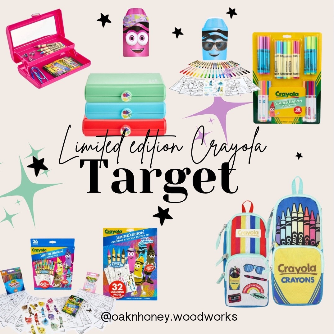 Nostalgia caboodles 

#caboodles #target #targetfinds #backtoschool

#LTKFamily #LTKSaleAlert #LTKKids