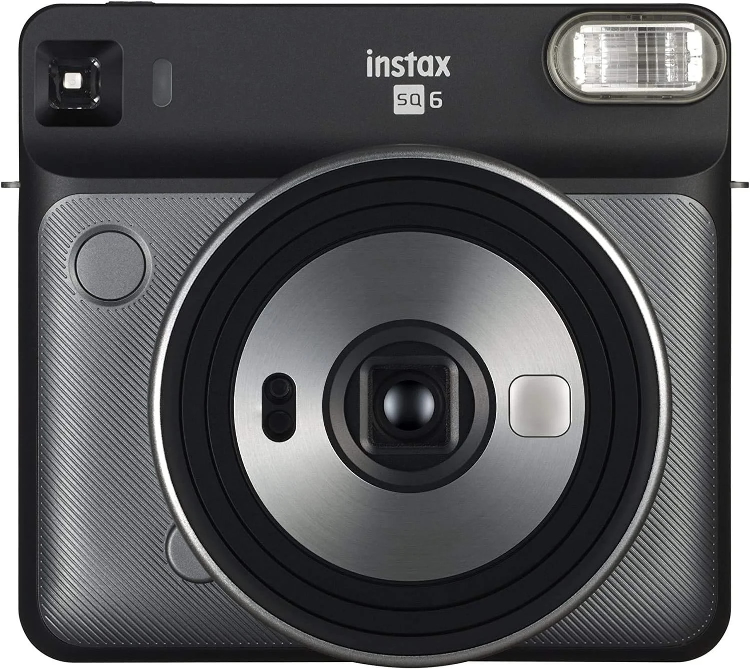 instax Square SQ6 Instant Camera, Graphite Grey | Walmart (US)
